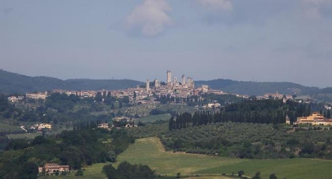 San Gimignano