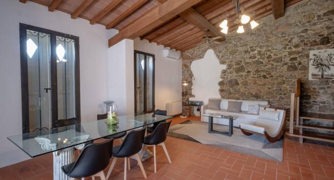 Casa de campo: Bettina
