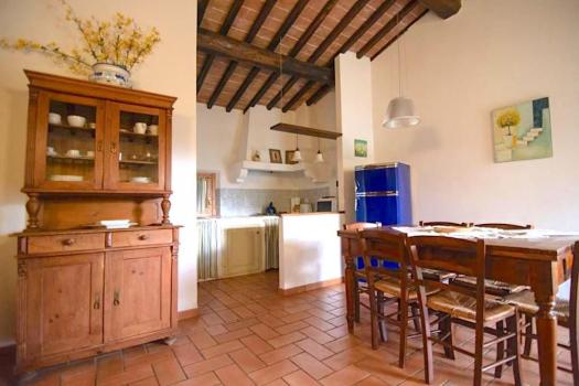 Wohnung Glicine (5 1)