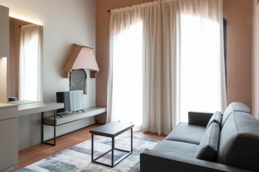 Double Room: Suite