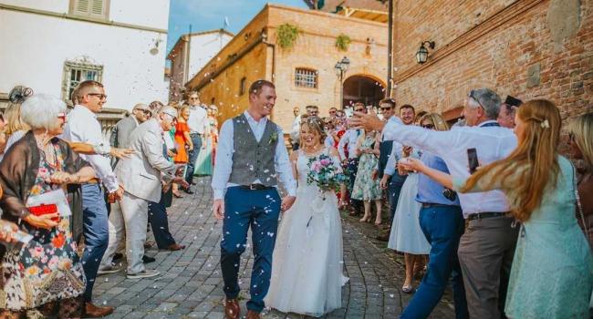Hochzeiten