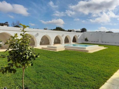 Holiday House with Swimming pool in Salento
