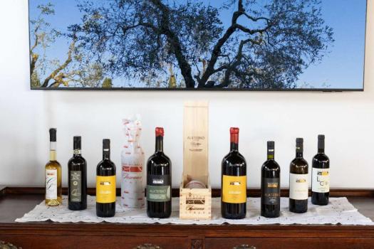Degustazioni nelle nostre cantine in Toscana a San Vincenzo