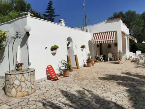 Villa in Apulië