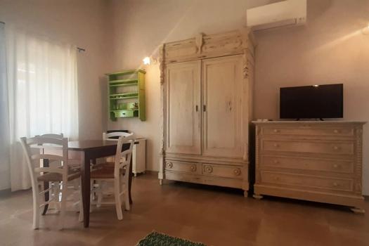 Farmhouse apartments in Sardinia in Biancareddu