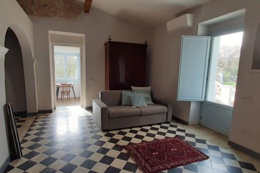 Farmhouse apartments in Sardinia in Biancareddu