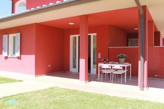 3-kamerappartement: Trilo Piano Terra Piscina