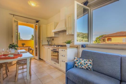 Trilocale Grande Primo Piano