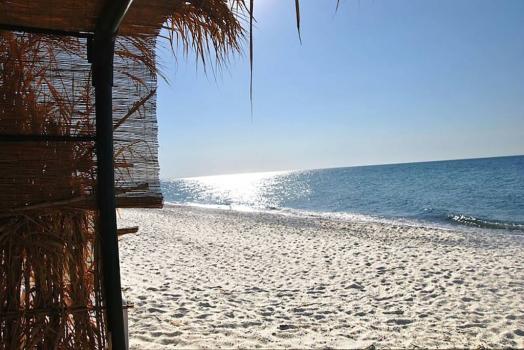 Farmhouse in Calabria near the sea