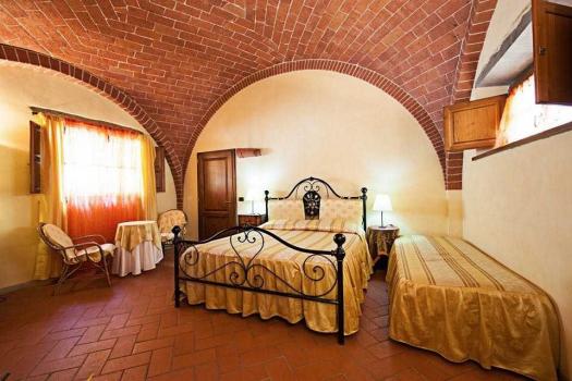 Трехместный номер