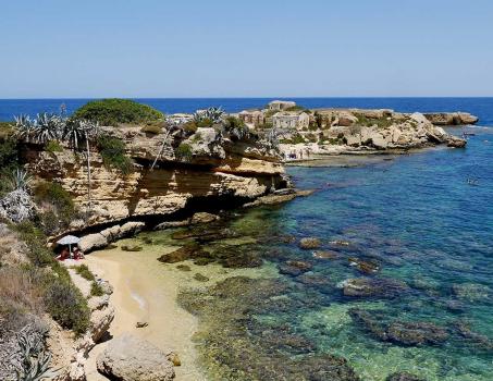 Dintorni - Area marina protetta del Plemmirio