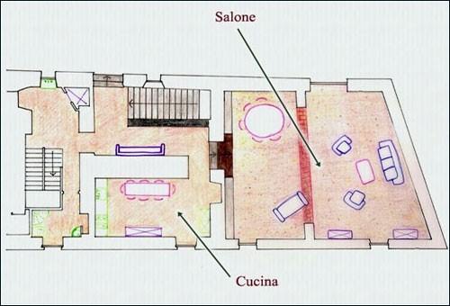 Appartement La Torre Rez-de-Chaussée