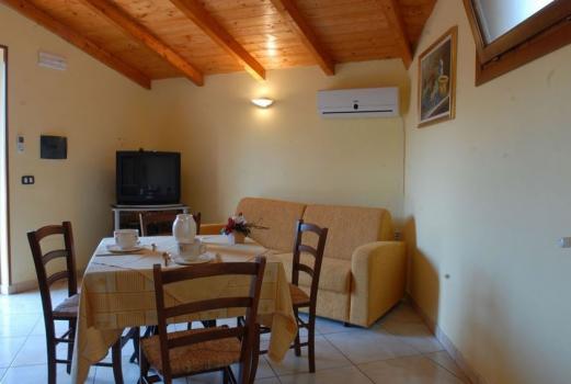 Chalé Casa del Fattore