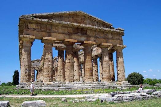 Omgeving - Paestum