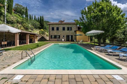 Villa: Villa Subbiano