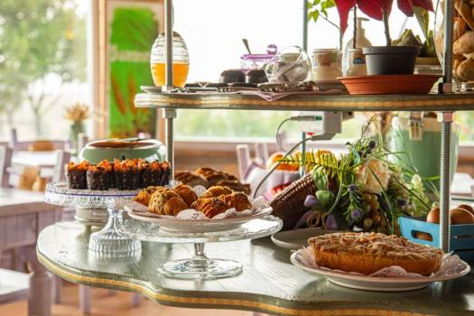 Café da manhã italiano