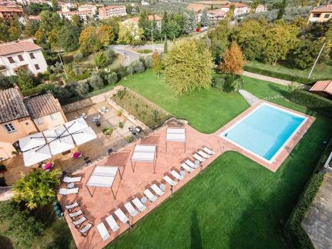 Bed and Breakfast i Toscana