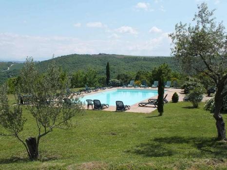 Agriturismo con Piscina in Umbria vicino Perugia