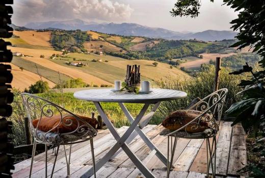 Camera Doppia: Il Nido