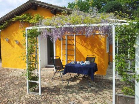 Casina del sole house - Dormitorio