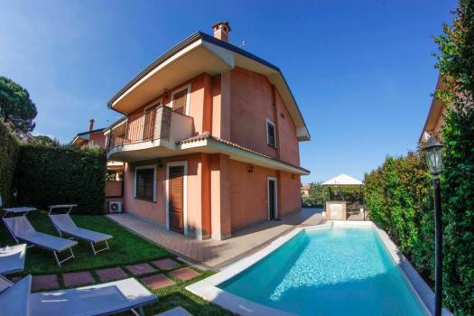 вилла: Villa Il Pino