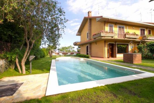 Villa: Villa Alba Chiara