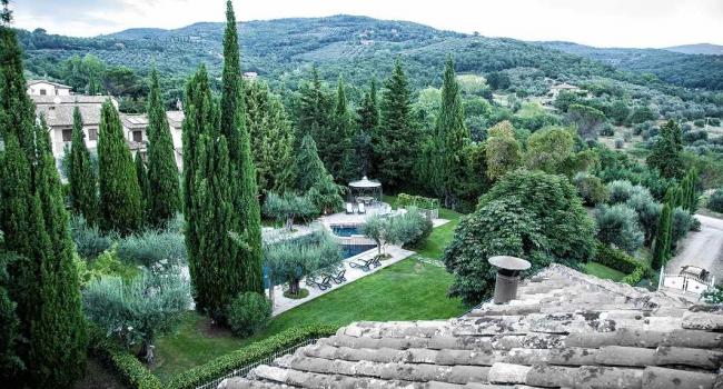 Description Agriturismo