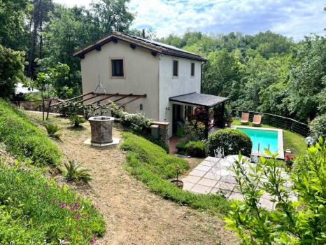 Hele ejendommen: Villa nel Verde