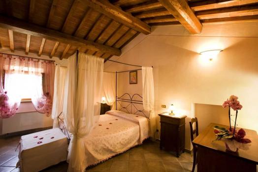 2 Persoons Kamer: Ninfea