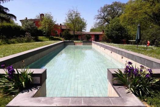 Apartments for rent in Romantic Villa with swimming pool in Vicchio in Tuscany