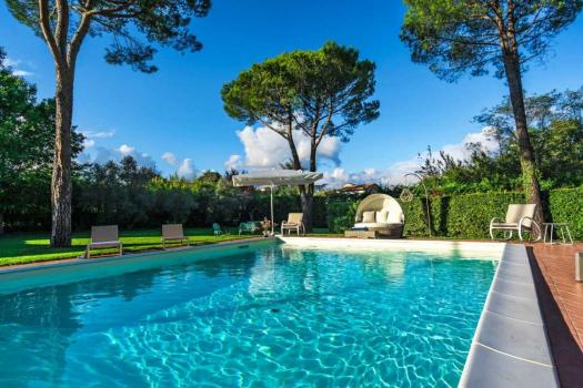 Intera struttura: Villa Ines