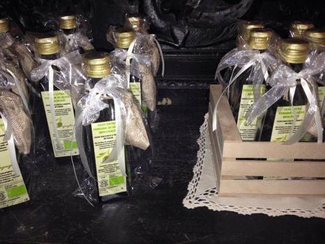 Agriturismo a Volterra con produzione e vendita di olio extravergine di oliva