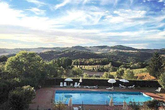 Beskrivning Agriturismo Volterra