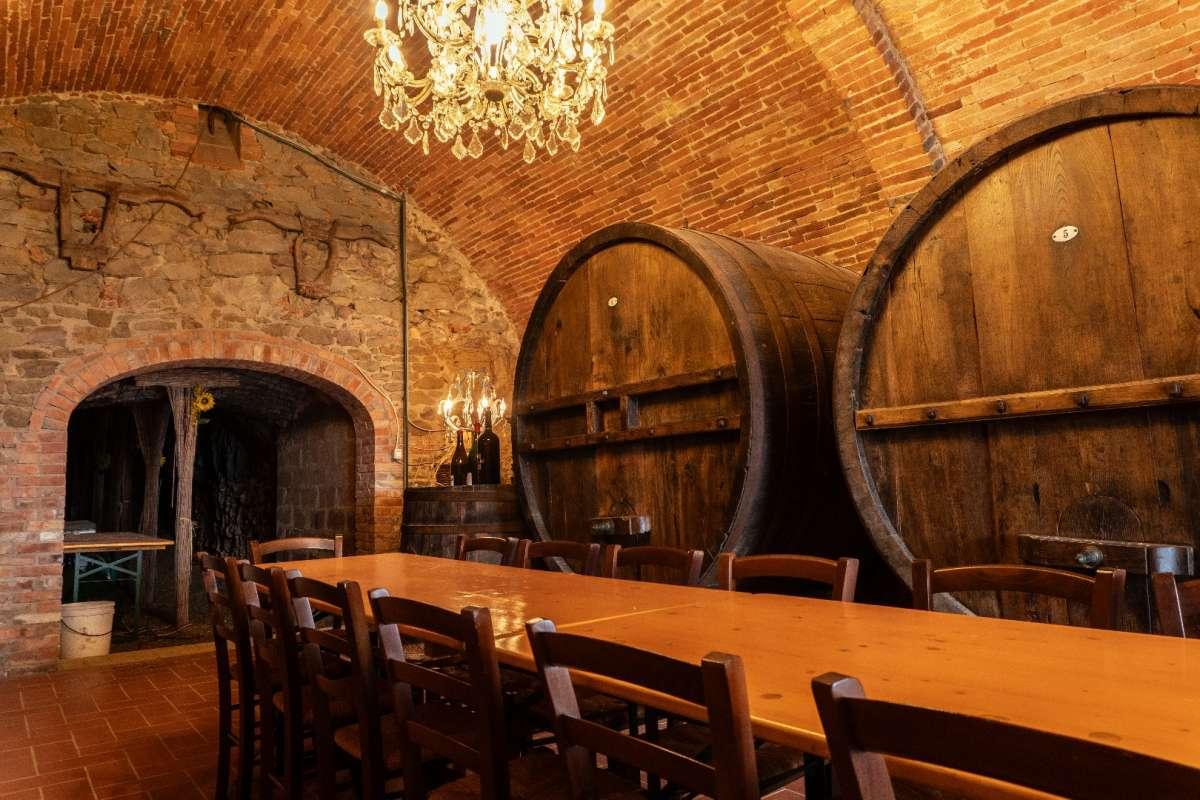 Arezzo Accommodation - Agriturismo Ambra 545 - Accommodation in Arezzo  Tuscany, image size:1200x800