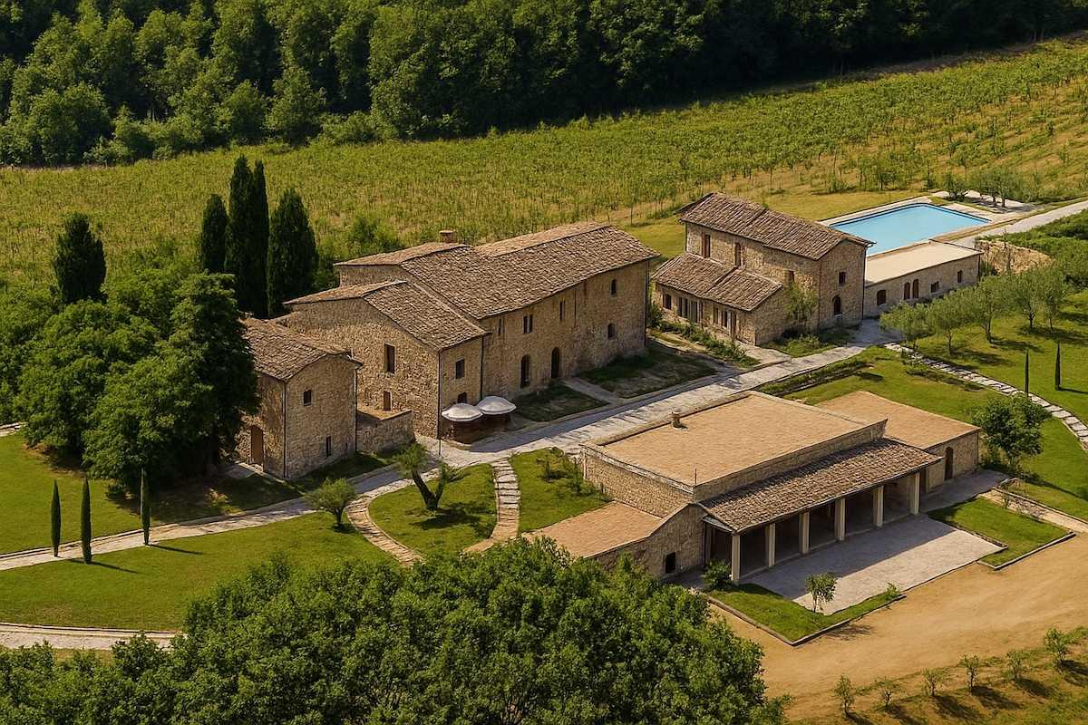 Agrotourism in Prato, Tuscany, Italy – farm holiday accommodation in  Tuscany – Profile, image size:1200x800