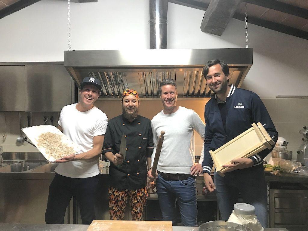 Tuscan cooking classes: Agriturismo near Pisa in Toscana, Pomarance, I  Reucci, image size:1024x768