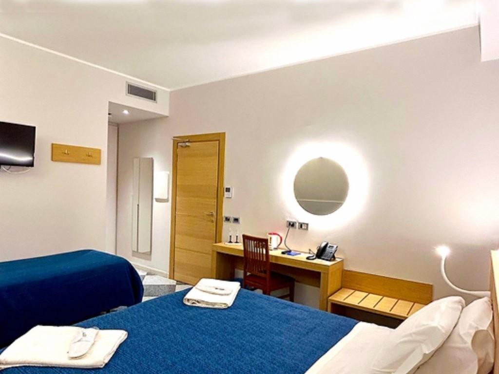Info and Description: Hotel 3 Stelle near Messina in Sicilia, Santa  Domenica Vittoria, Agri Hotel da Marianna, image size:1024x768
